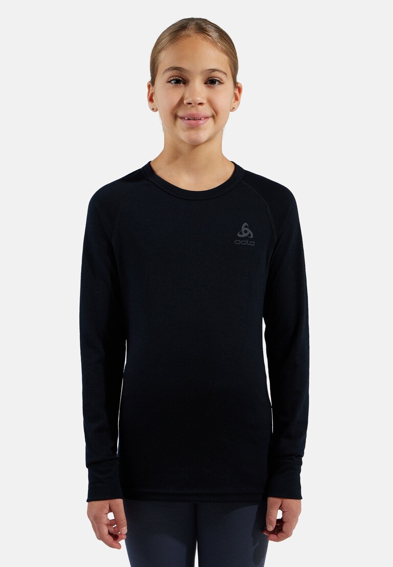 The Natural Merino 200 Base Layer For Kids