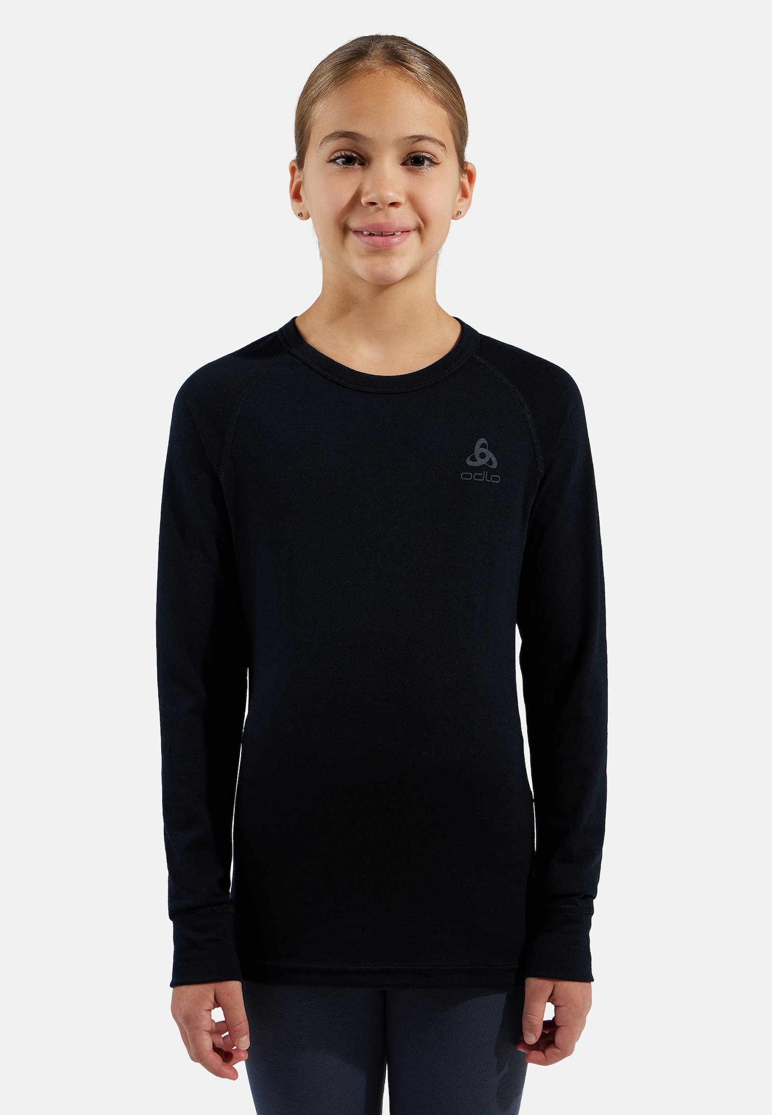 The Natural Merino 200 Base Layer For Kids
