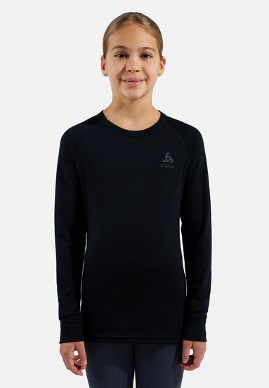 Base layer Natural Merino 200 per bambini
