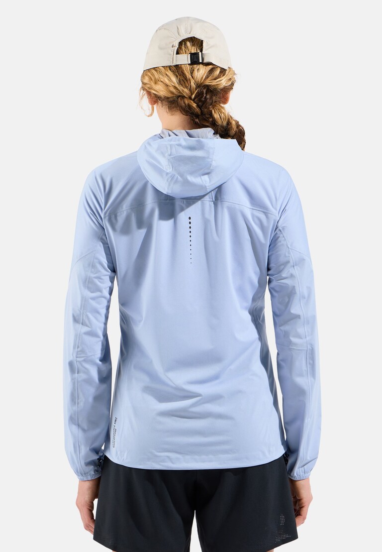The X-Alp Performance Knit waterproof running jacket