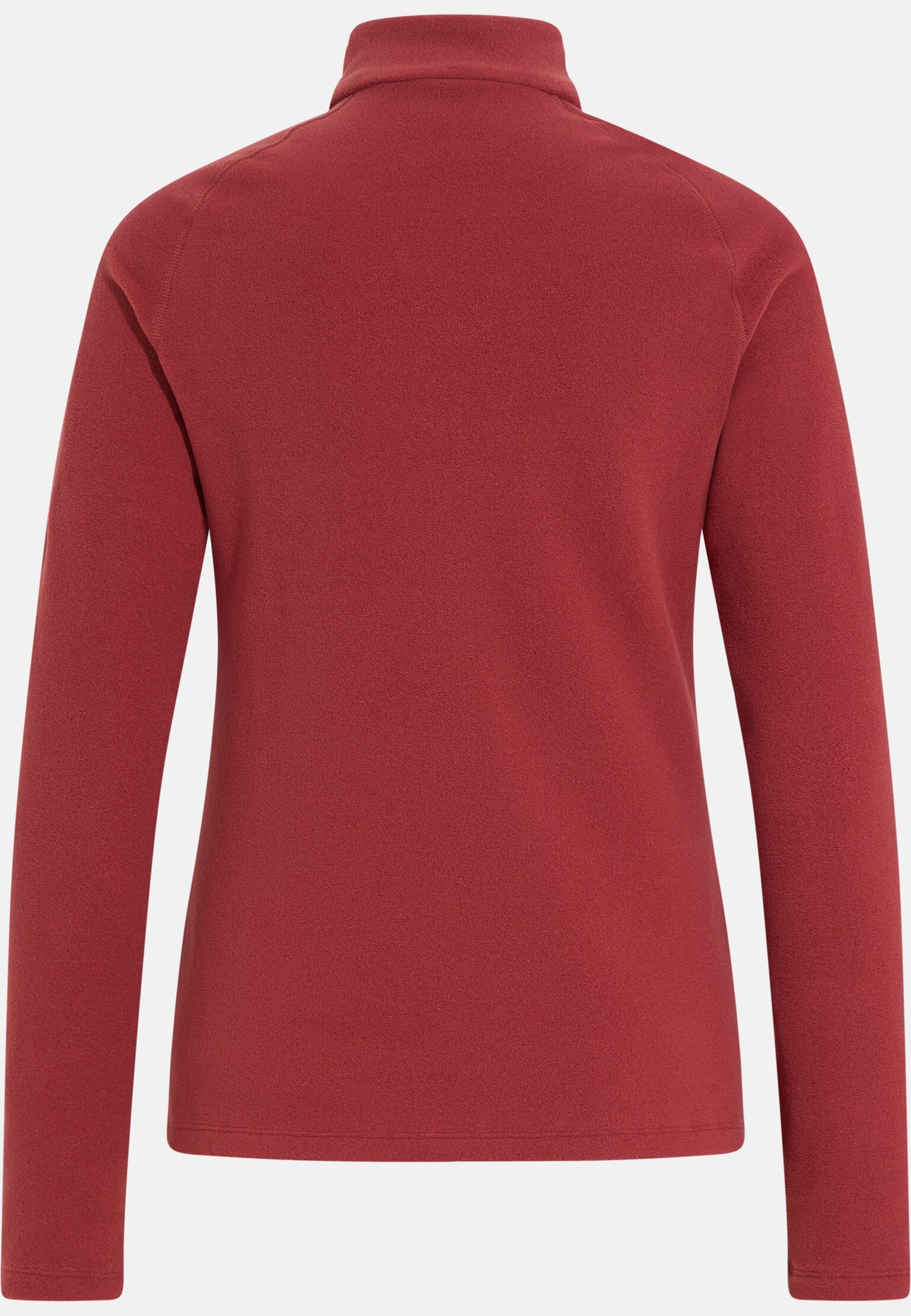 Mid layer Rigi con mezza zip