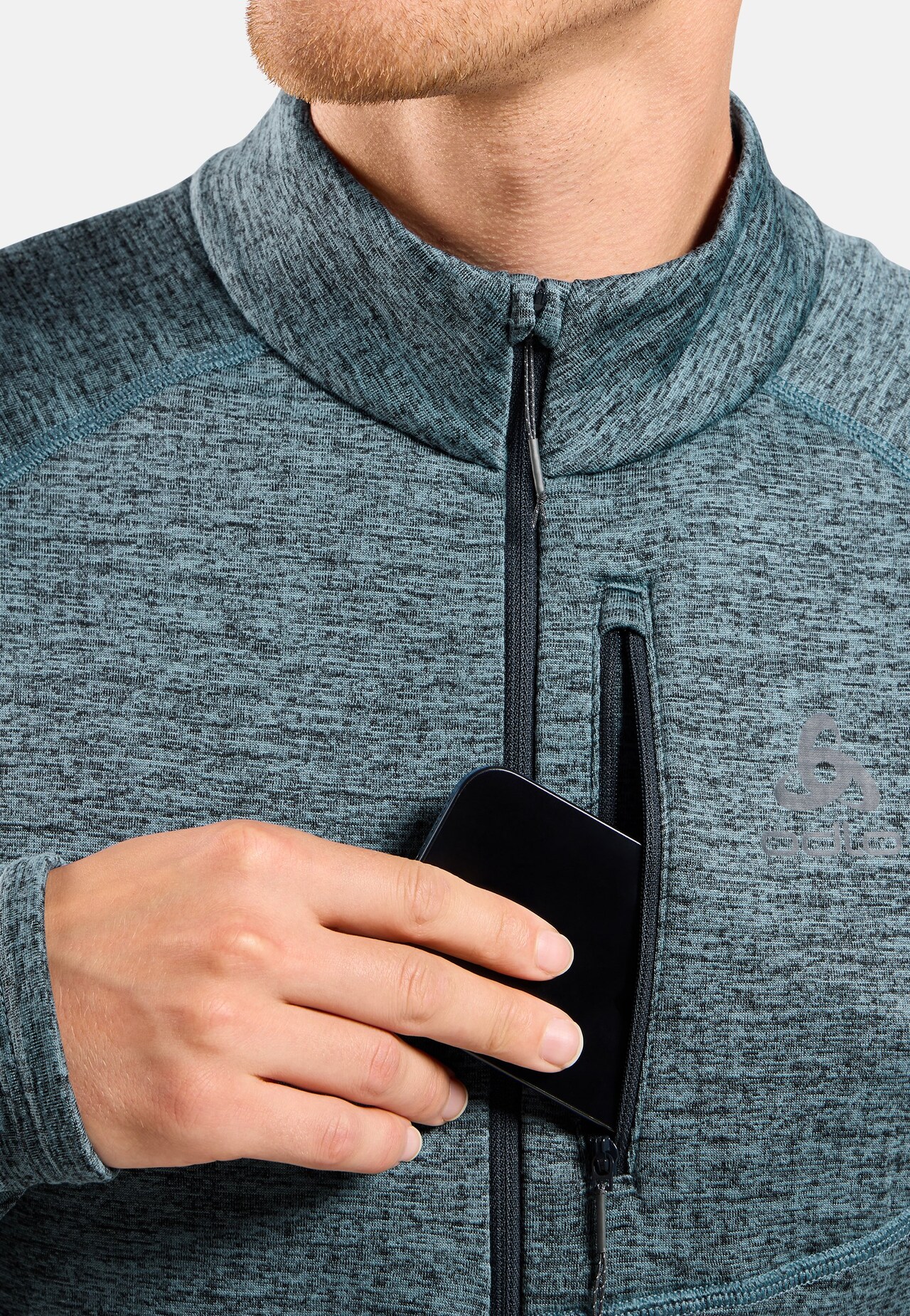 Tencia Half-Zip Mid Layer