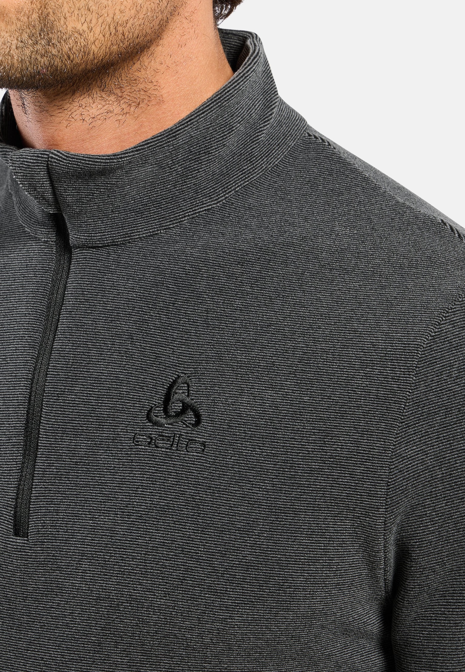 Roy Half-Zip Mid Layer