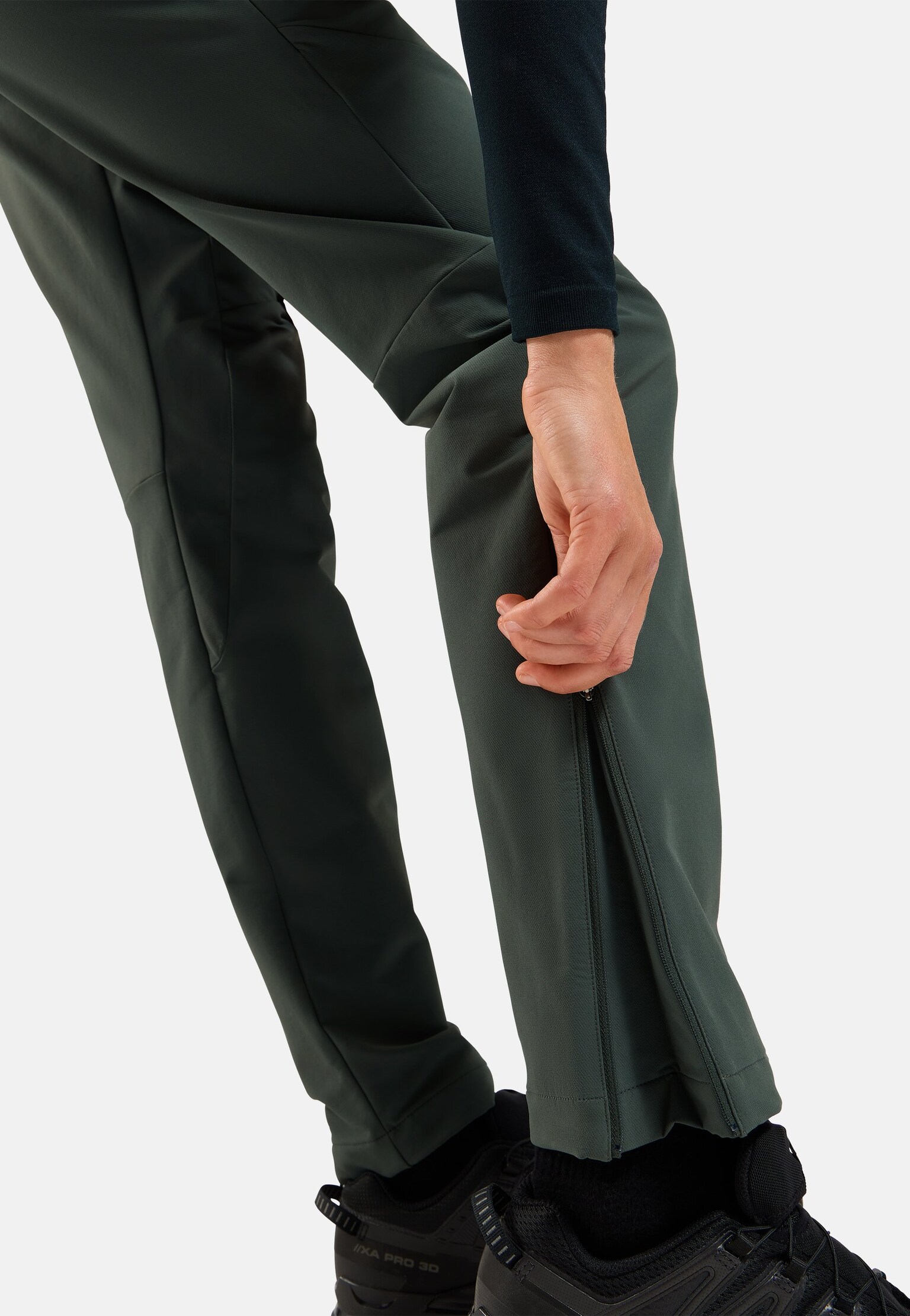 Ascent Warm wandelbroek