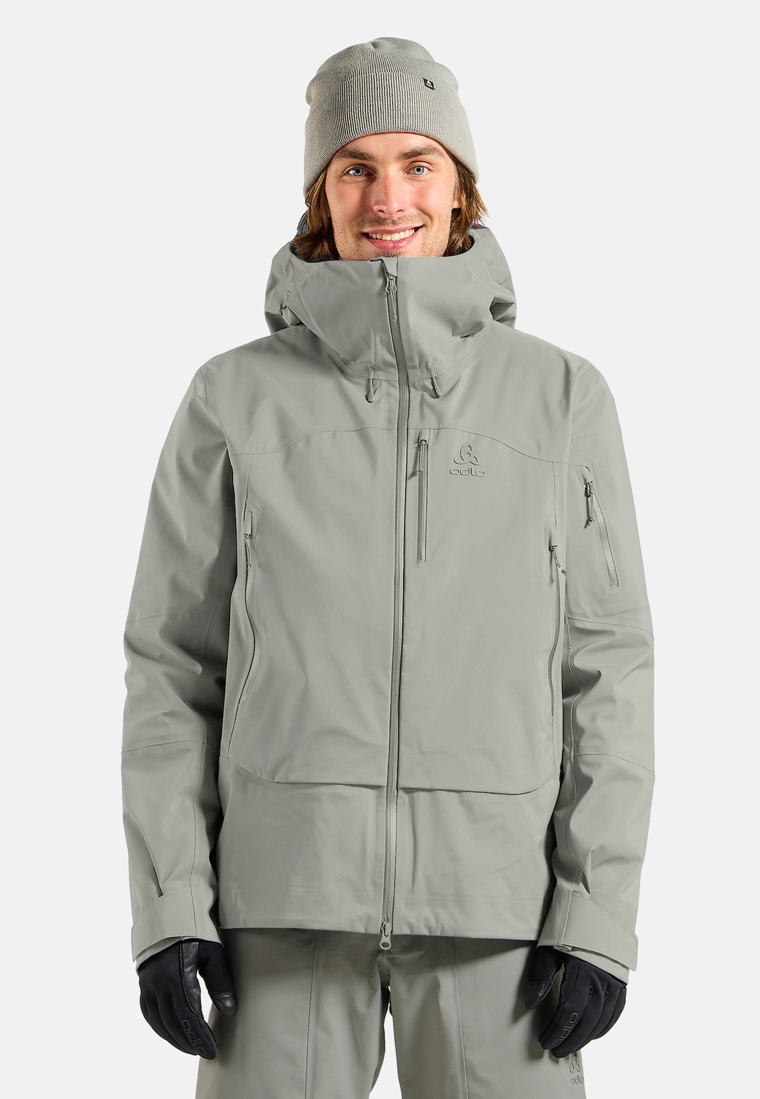 X-Alp 3L Hardshell Ski-Jacke
