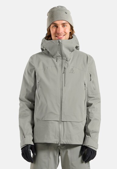 X-Alp 3L Hardshell Ski-Jacke
