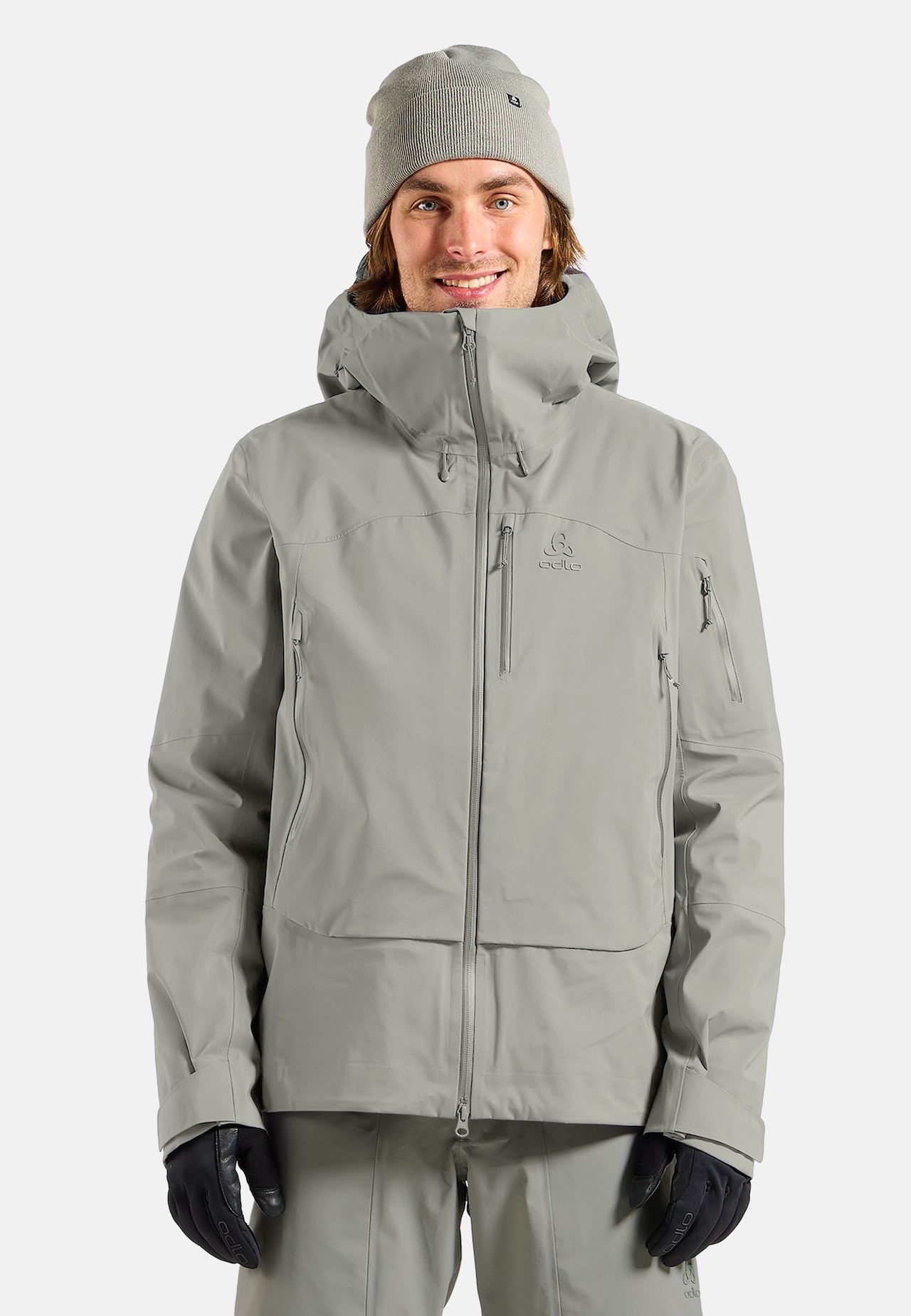 Giacca impermeabile X-Alp 3L