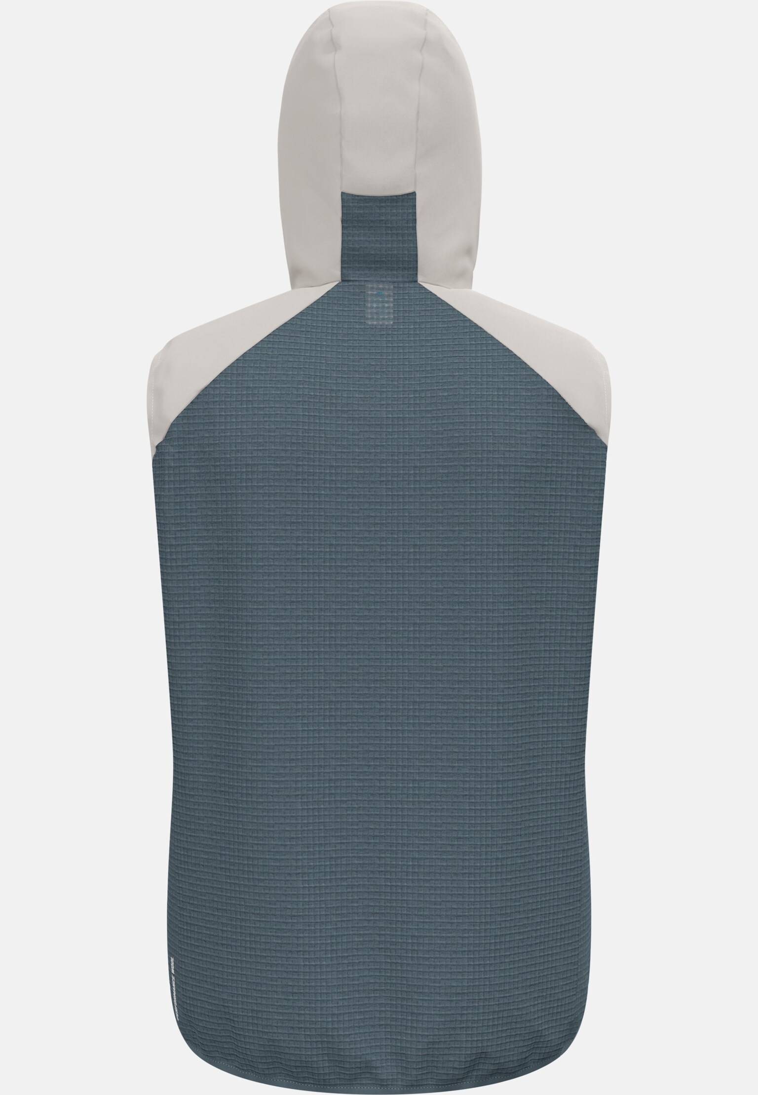 Isolierte Ascent Hybridweste mit Wolle