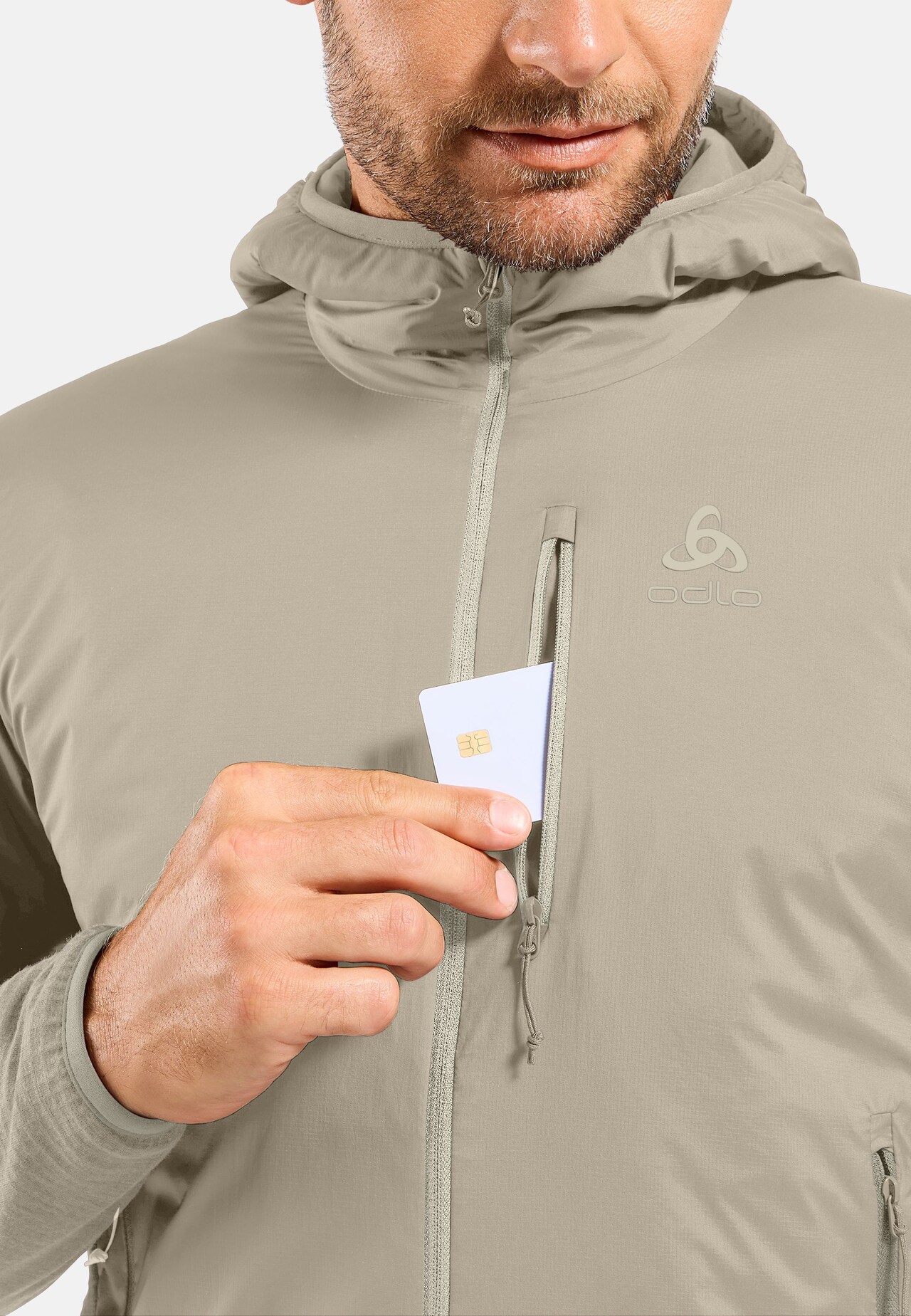 Ascent Hybrid Insulated Jacket