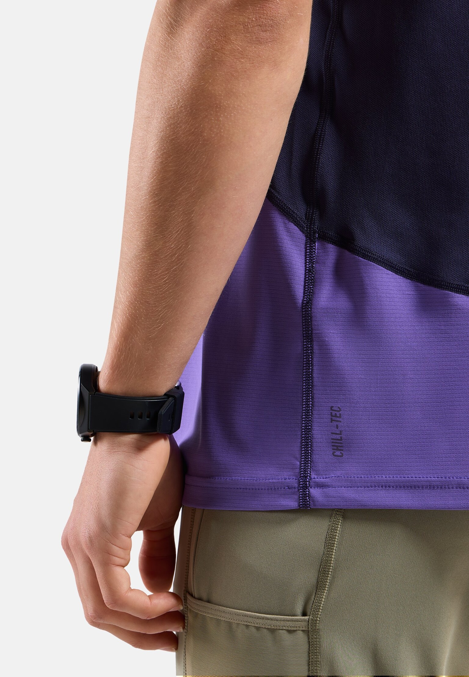 The X-Alp trail running t-shirt