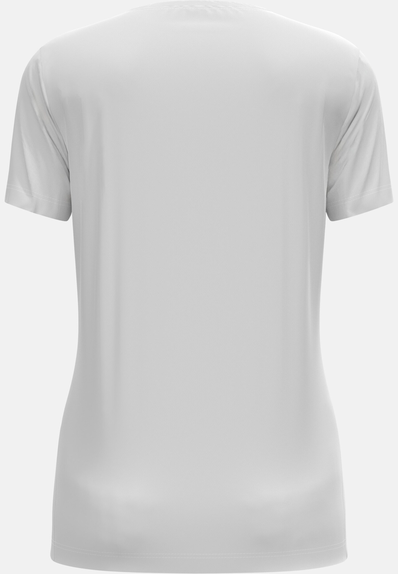 F-Dry T-Shirt mit Bergkamm-Print