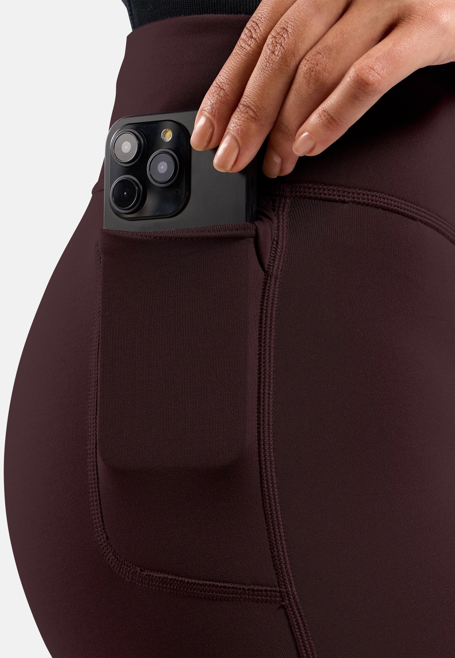 The Essentials Warm running and training tights