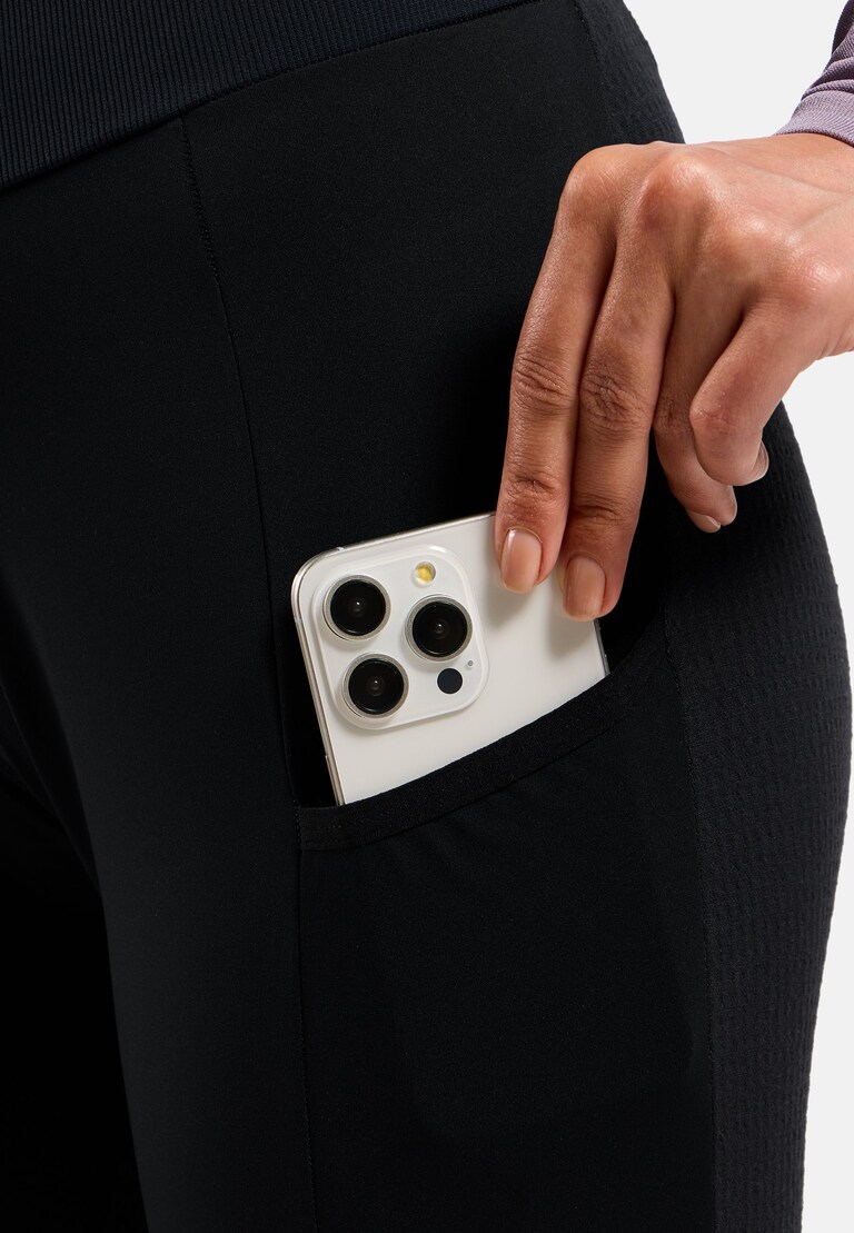 The Zeroweight Pro Performance Wool windproof cross-country tights