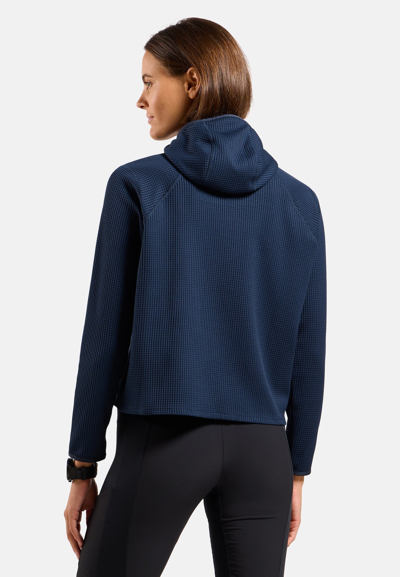 Cubic Multisport Mid Layer mit Kapuze