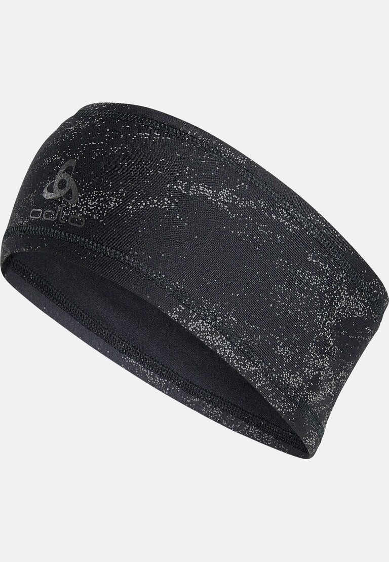 The Polyknit Warm reflective headband