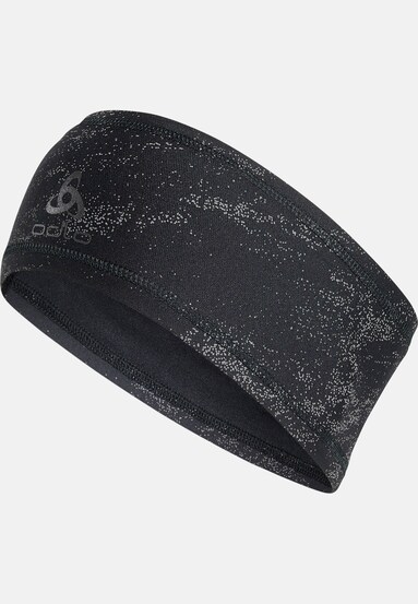The Polyknit Warm reflective headband