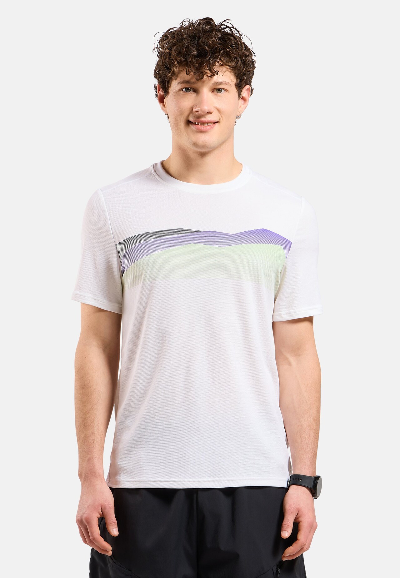 F-Dry Ridgeline T-Shirt