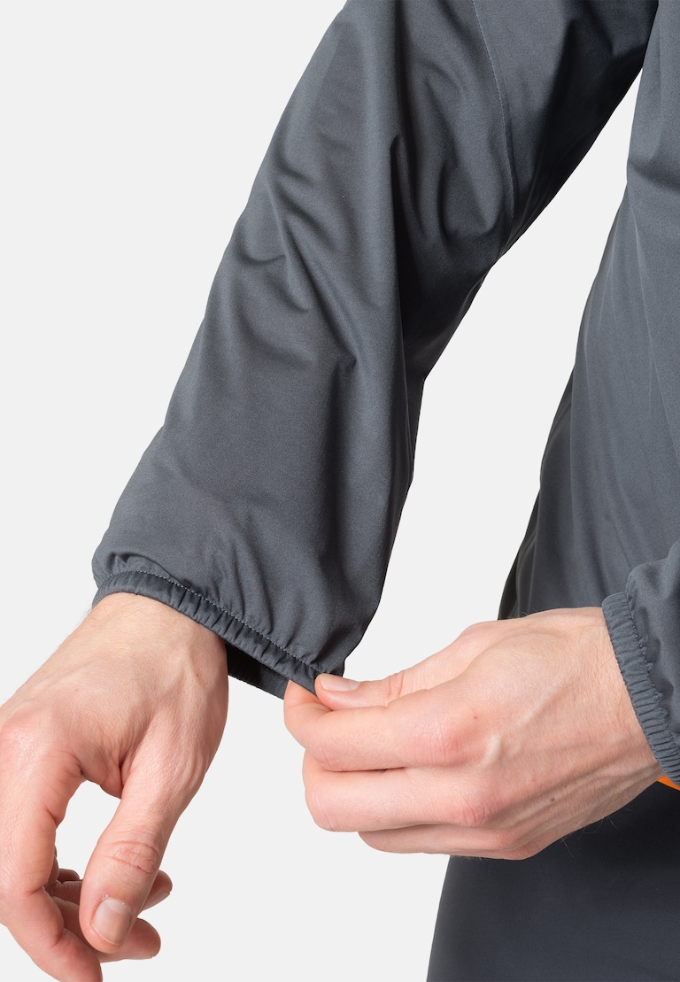 The X-Alp Performance Knit waterproof running jacket