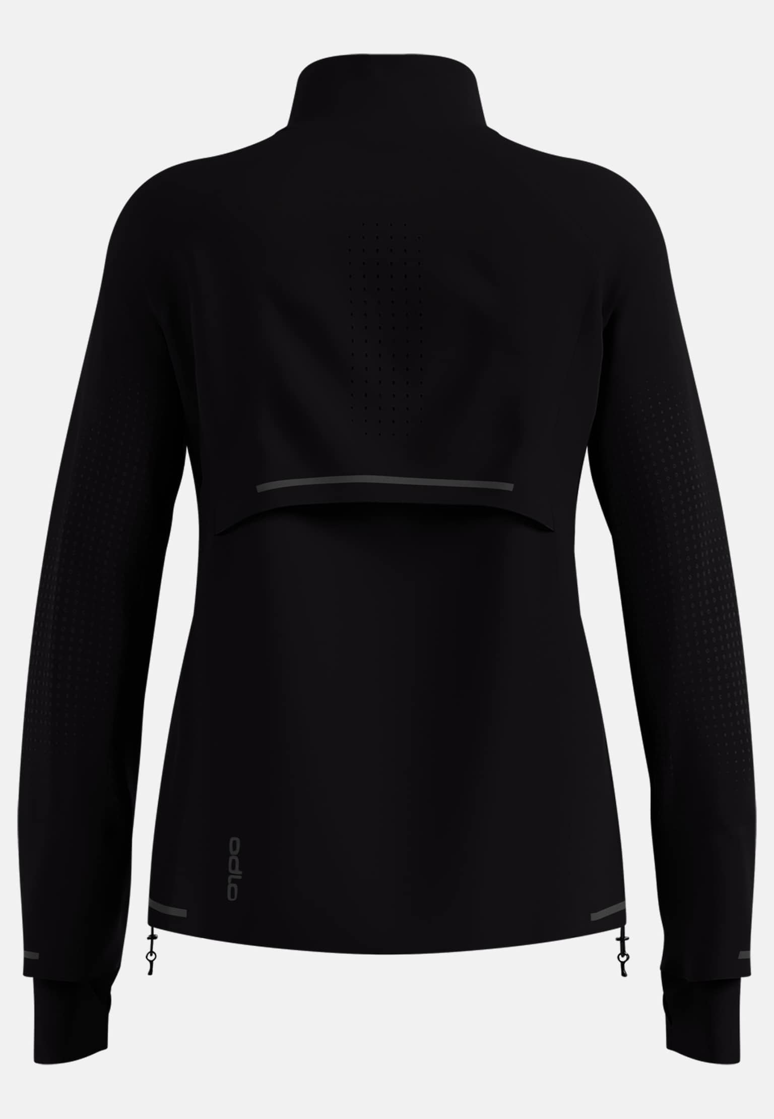 Zeroweight Pro Windproof Reflective Laufjacke