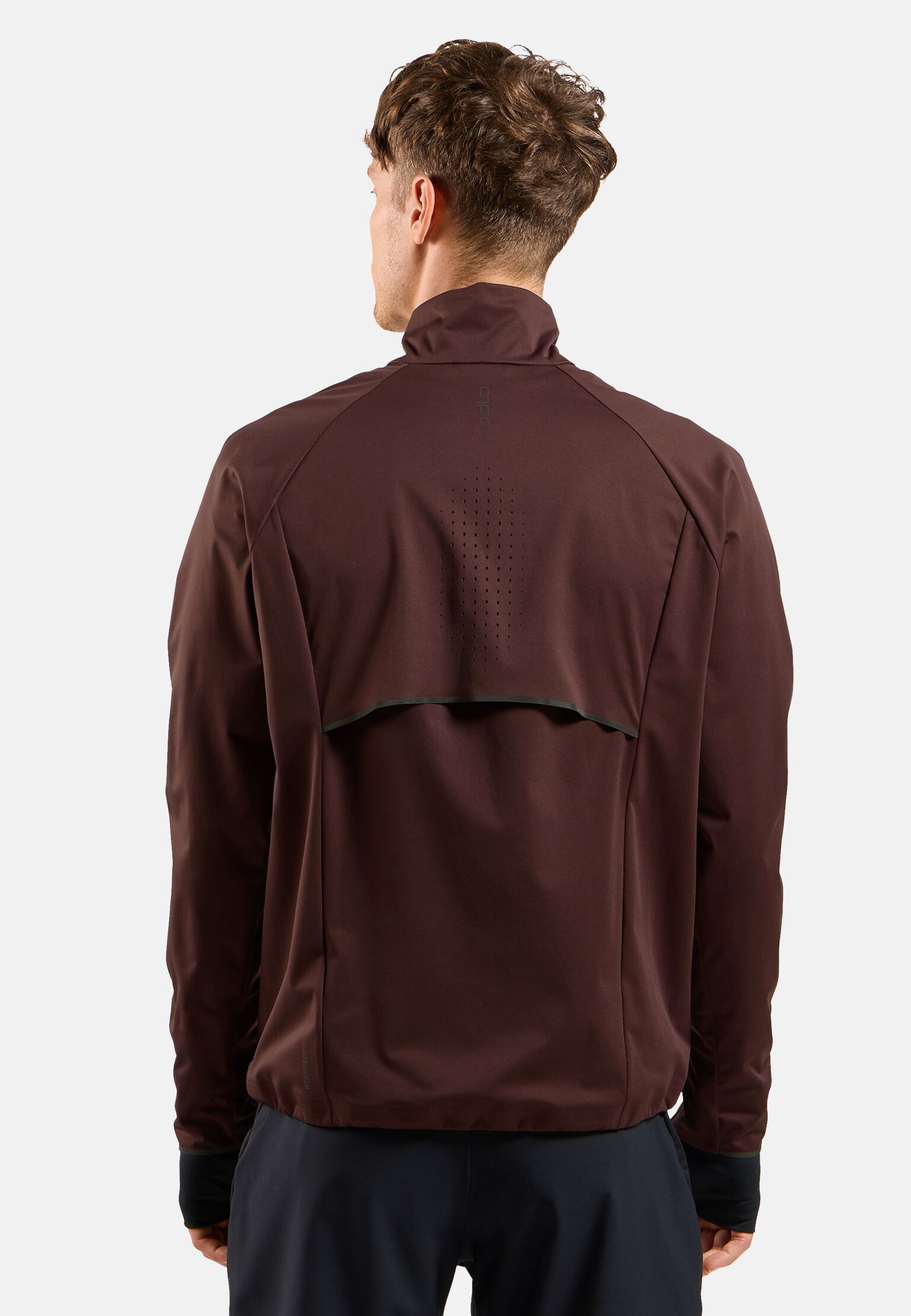 The Zeroweight Pro Warm running jacket 2.0