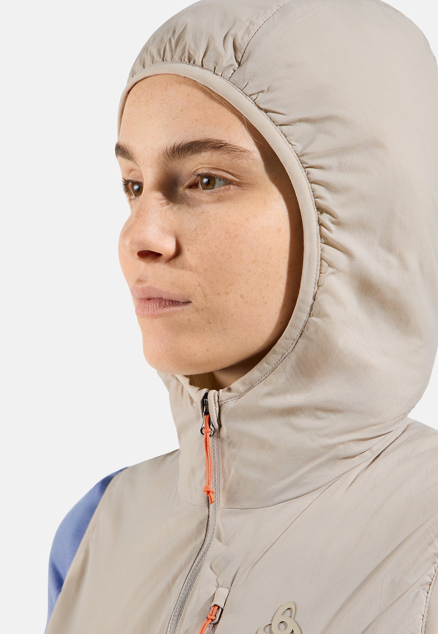 Ascent Wool geïsoleerde hybride bodywarmer