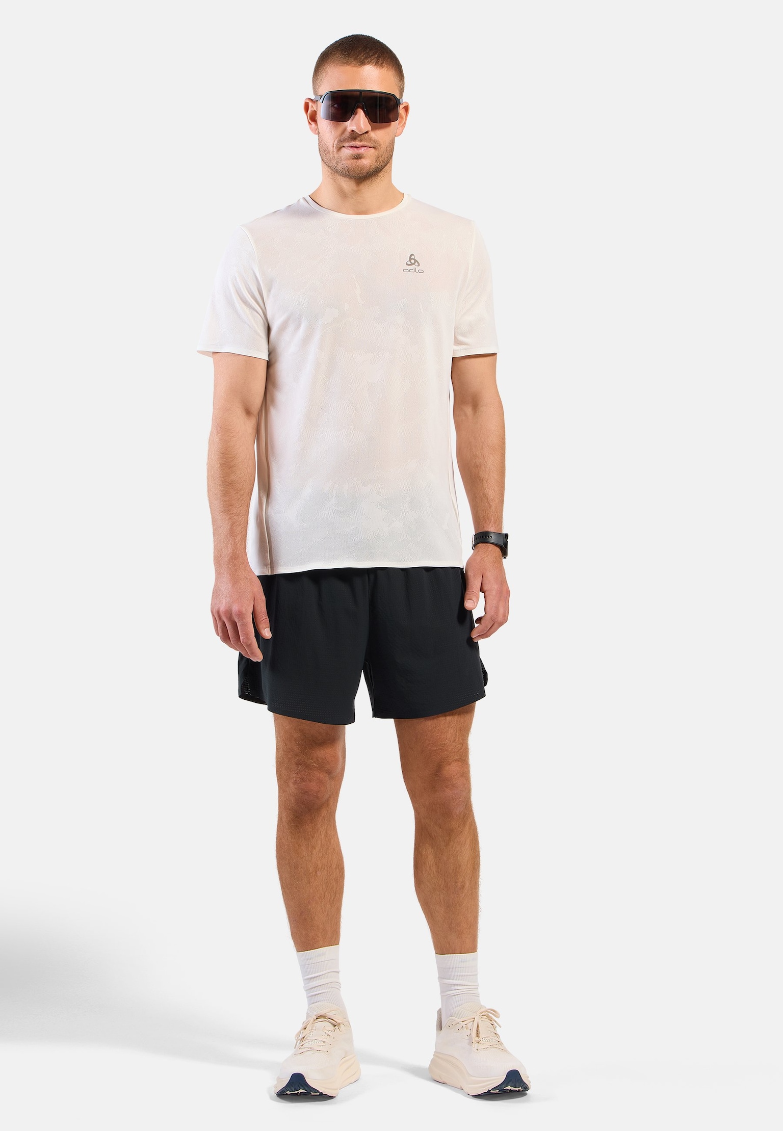 Short de running avec slip Zeroweight 5 Inch
