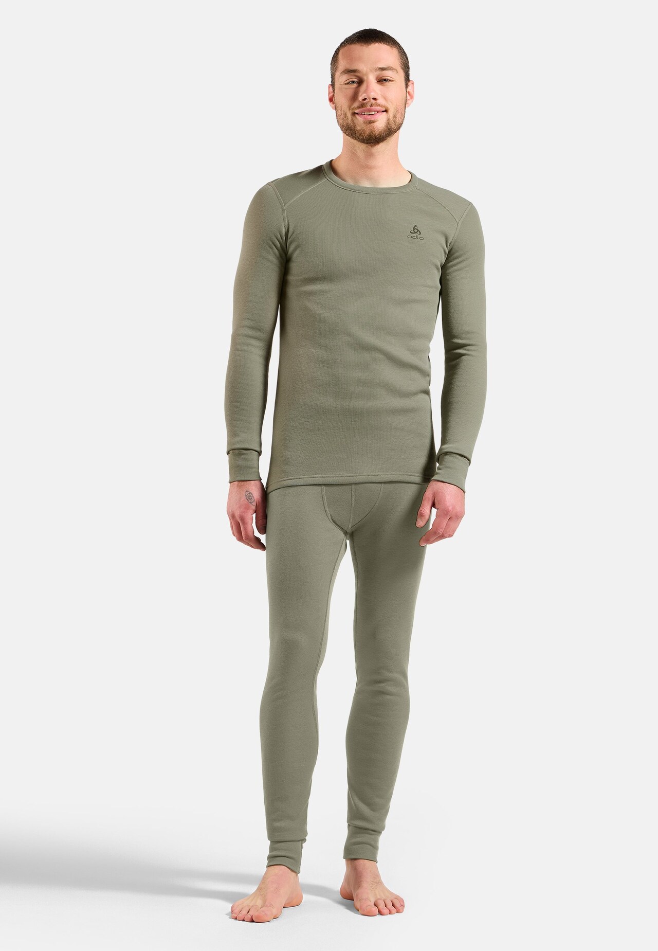 Active Warm Base Layer Shirt