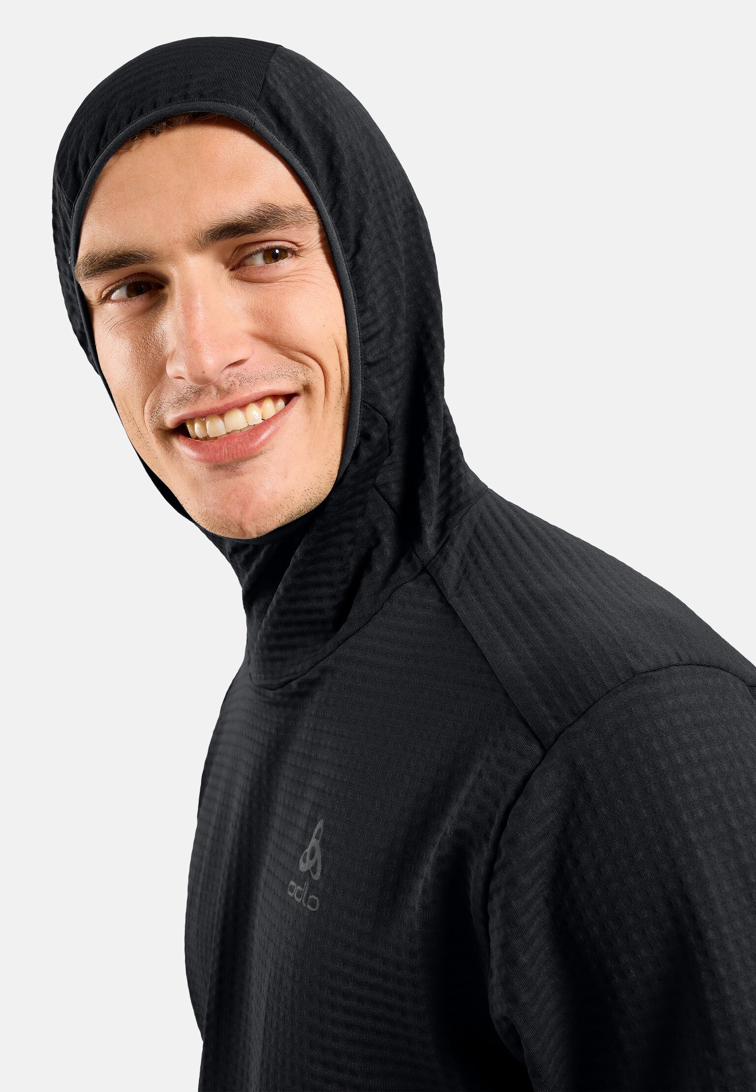 Essentials Thermal Laufhoodie