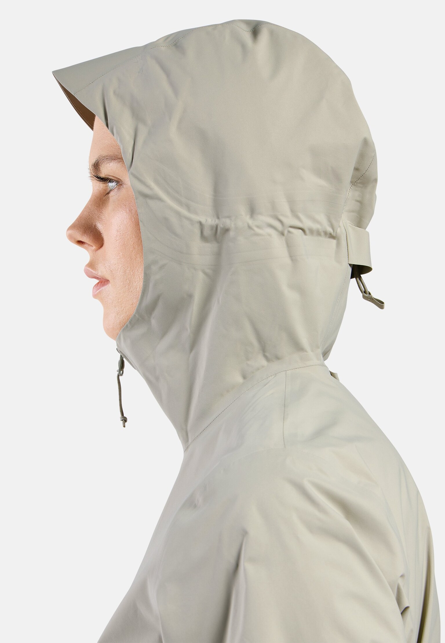 The Essentials 2.5L vanntett hardshell jakke