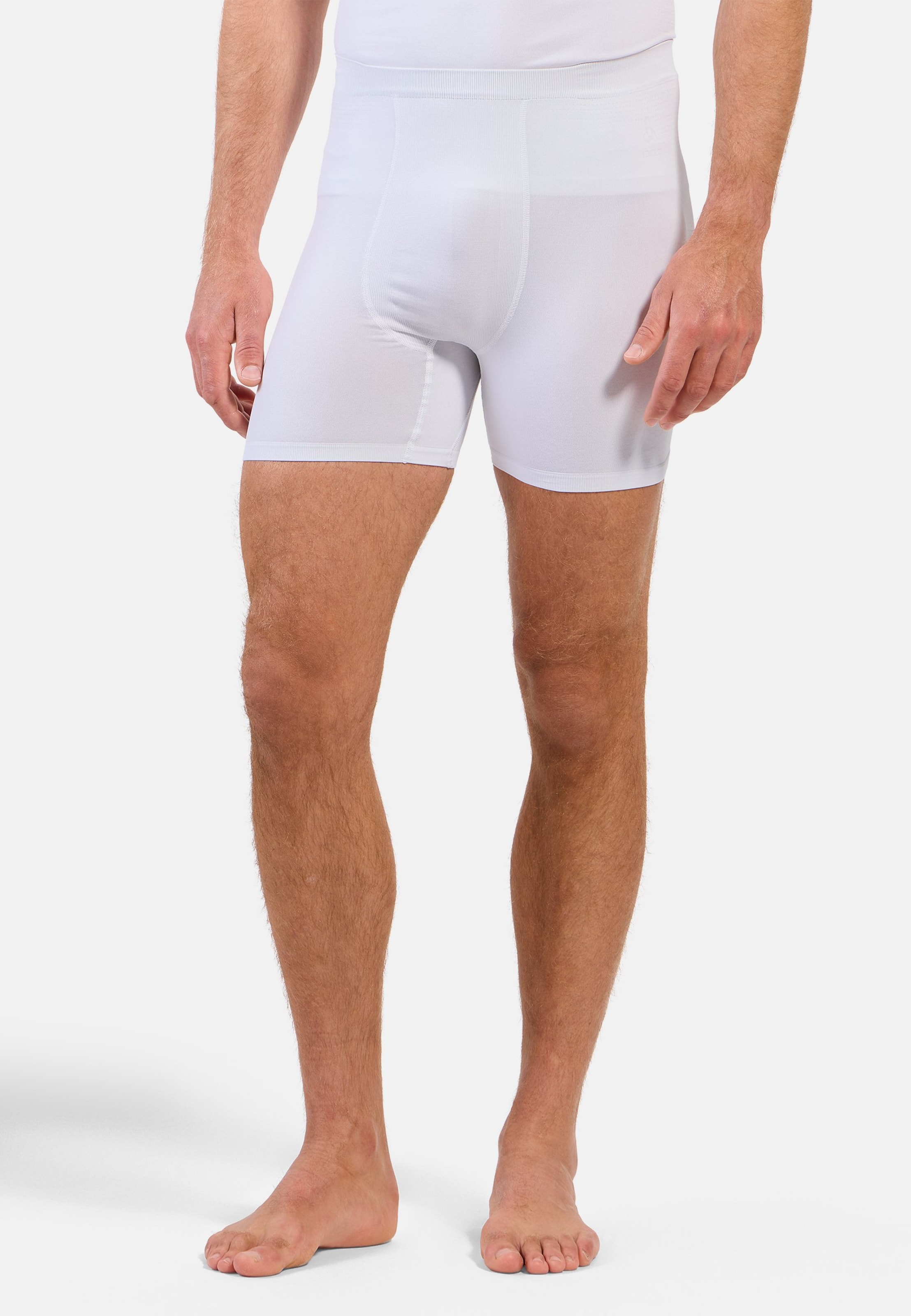 Odlo Performance Light Boxershorts für Herren - Wandern, Skilanglauf - weiss, S