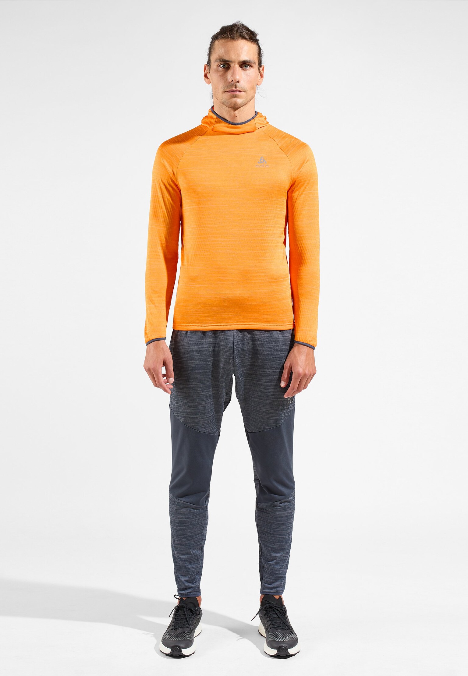 The men's Run Easy mid layer hoody