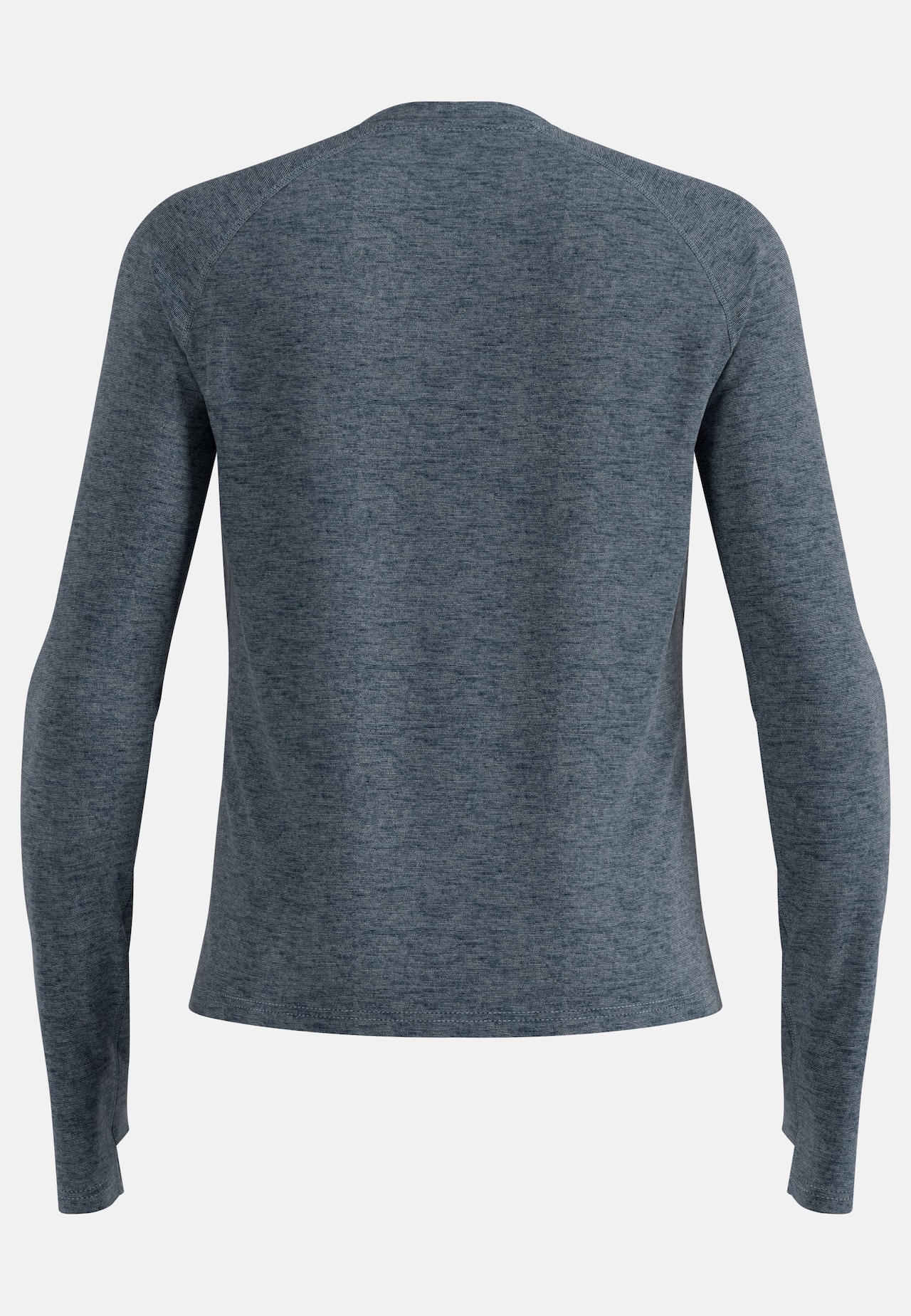 X-Alp Performance Wool 115 Langarm-Laufshirt