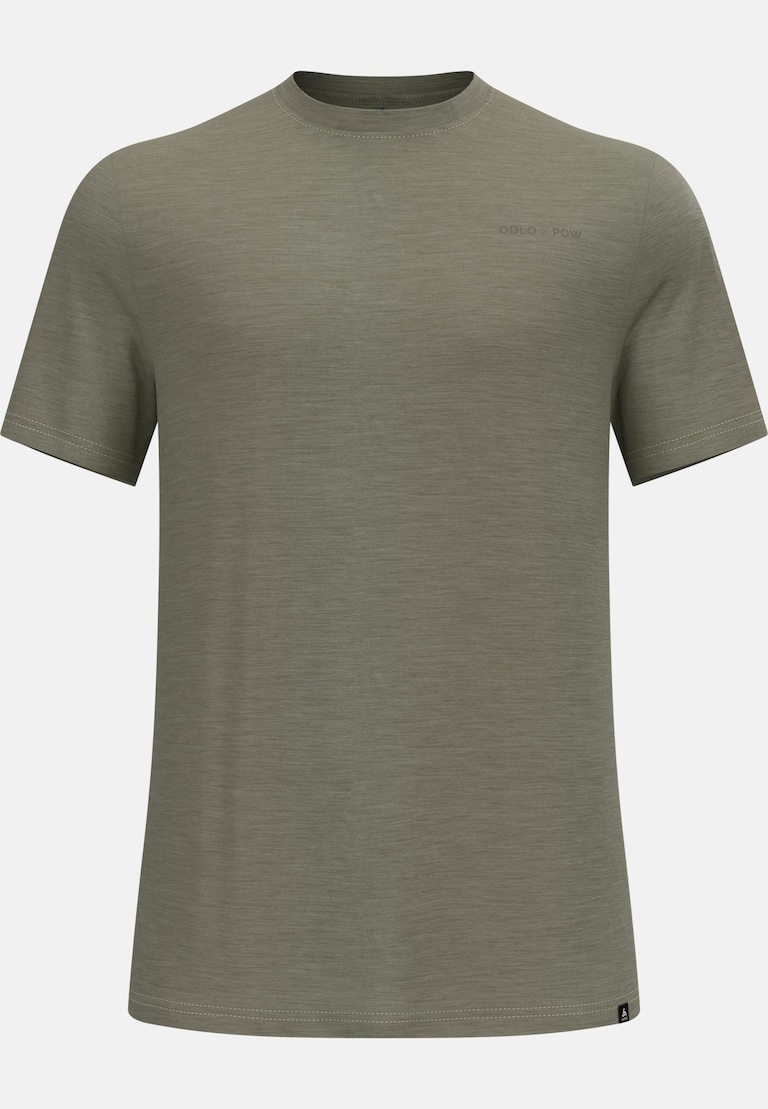 The Odlo x POW Collective Voices merino-blend t-shirt