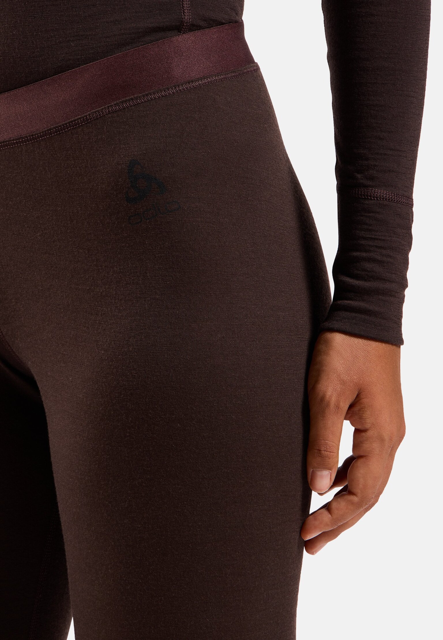 Natural Merino 160 Base Layer Tights