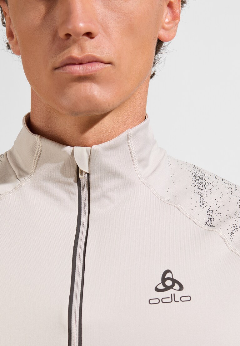 The Zeroweight Ceramiwarm reflective mid layer