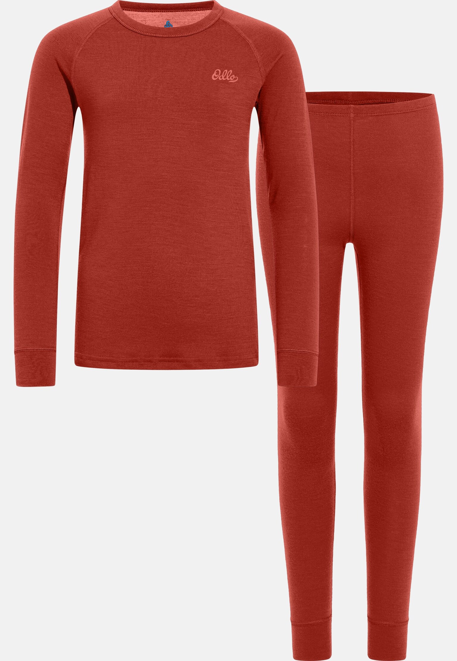 The Natural Merino Warm Base Layer Set