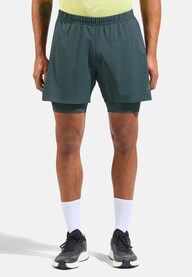 Short de running 2 en 1 Zeroweight 5 Inch