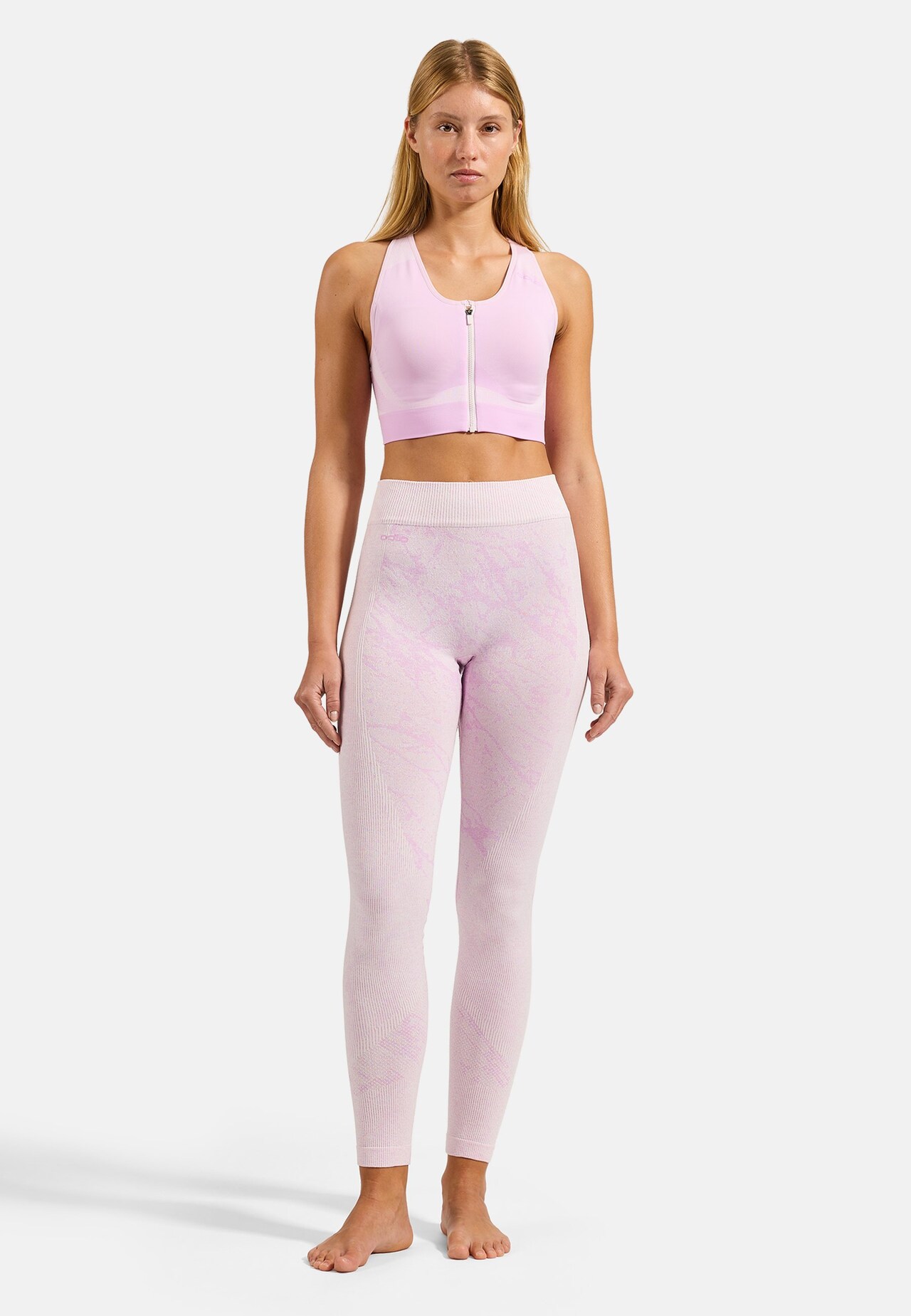 Seamless High Sport BH