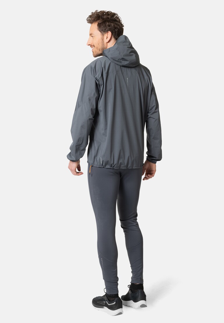The X-Alp Performance Knit waterproof running jacket