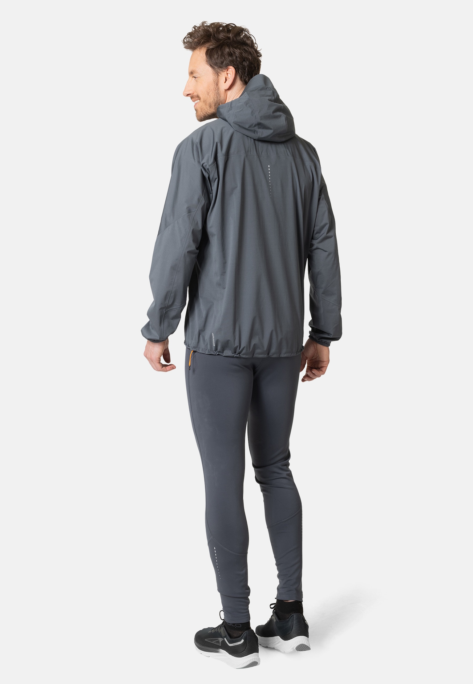 Veste de running X-Alp Waterproof