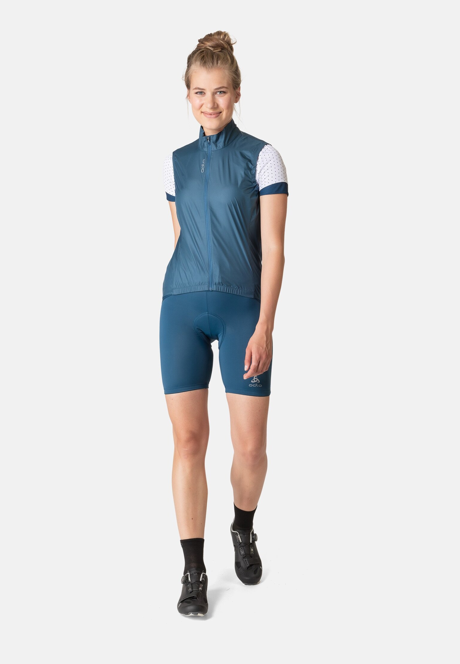 The Essentials windproof cycling vest