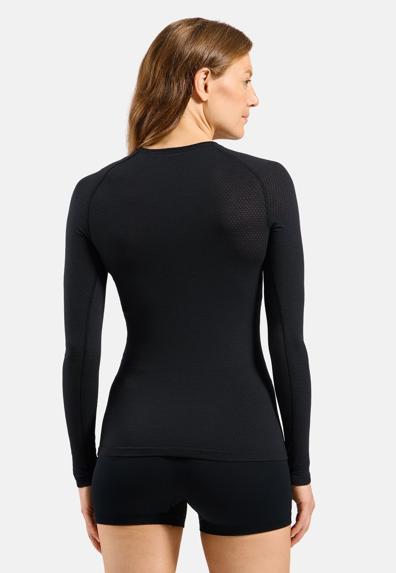 Merino Performance Wool 140 Seamless Base Layer Top