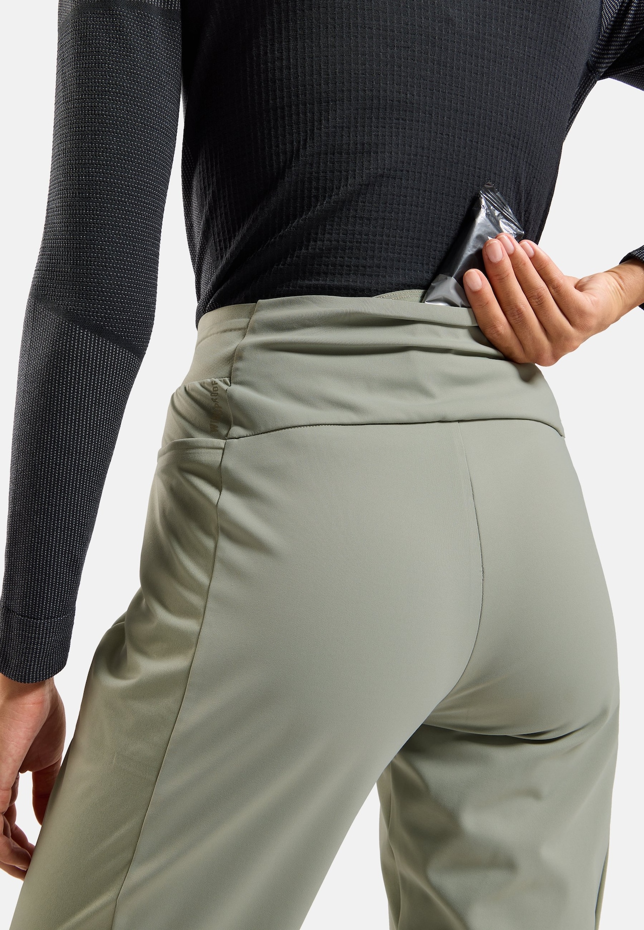 Zeroweight Elite Winddichte Langlaufhose