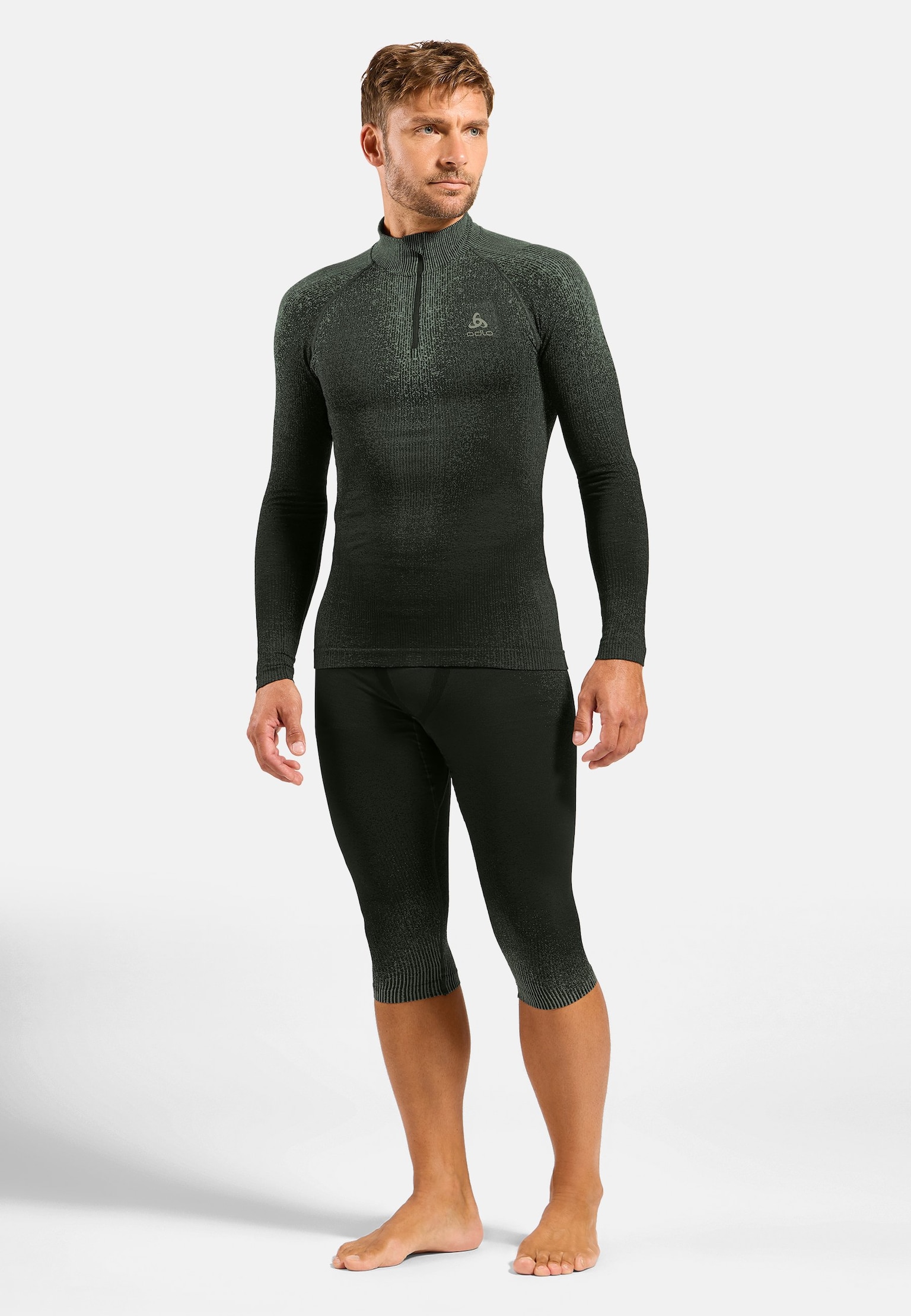 Blackcomb Base Layer 3/4 Bottoms