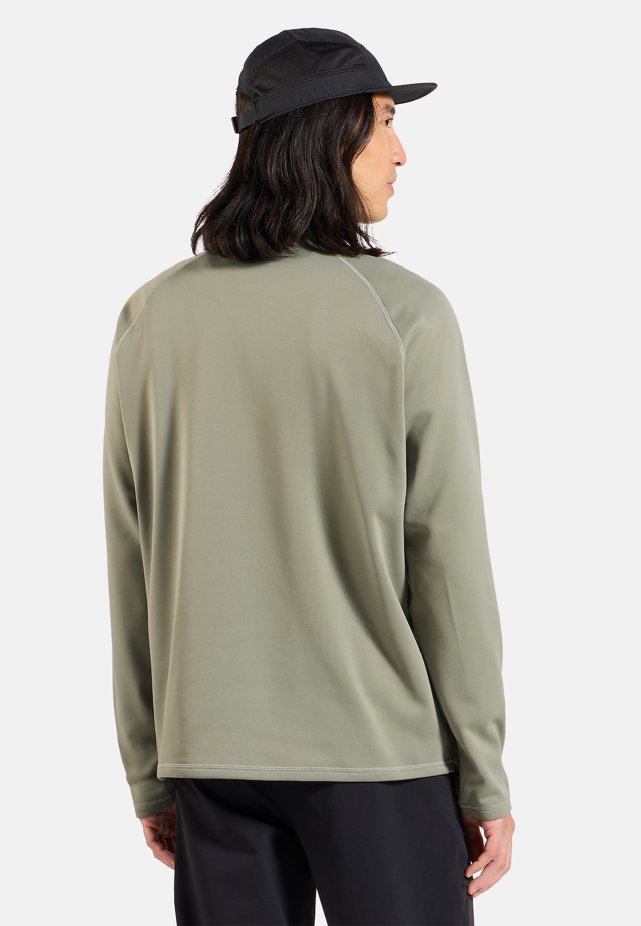 Besso Mid Layer Half-Zip
