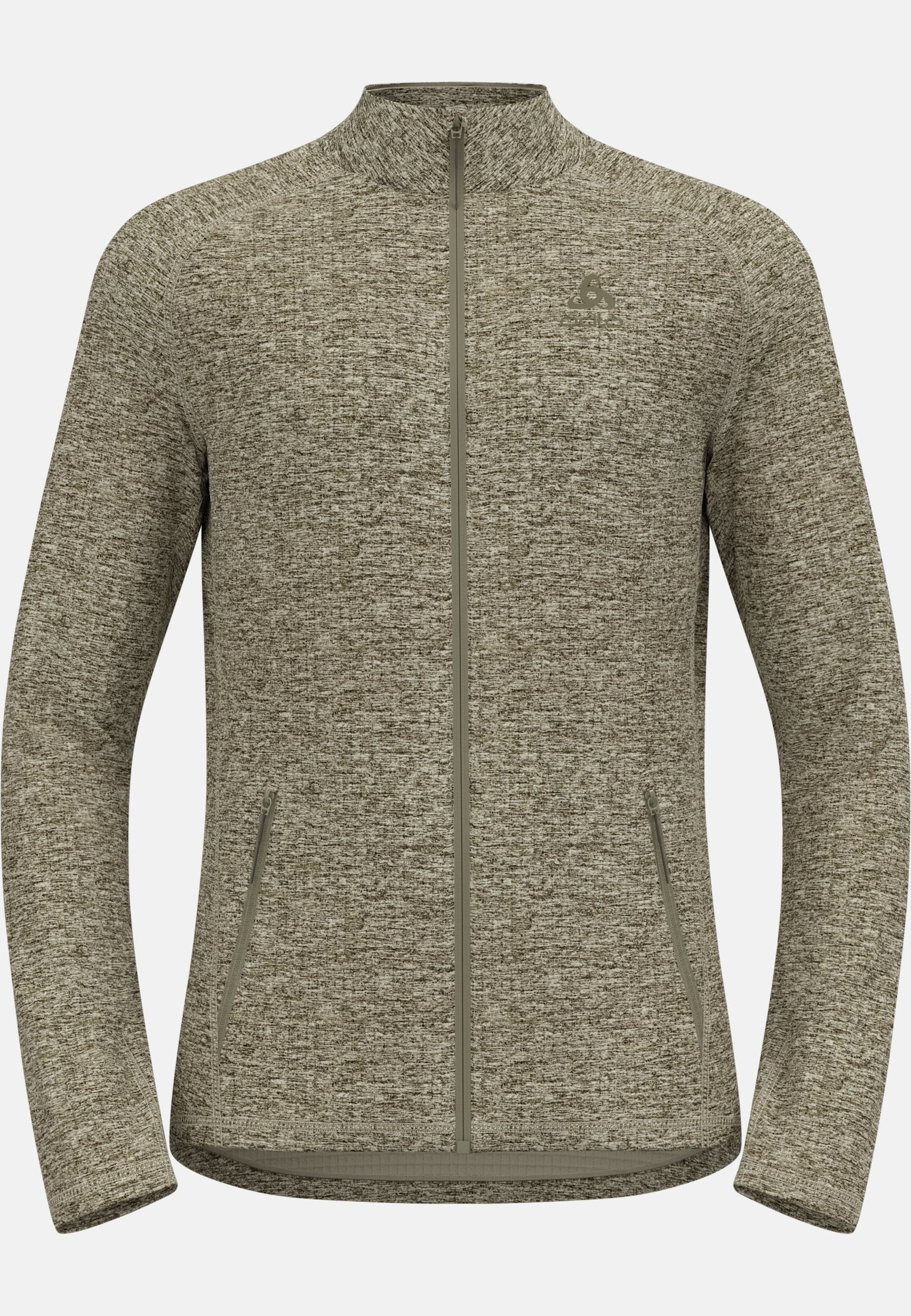 Tencia Mid Layer Full-Zip