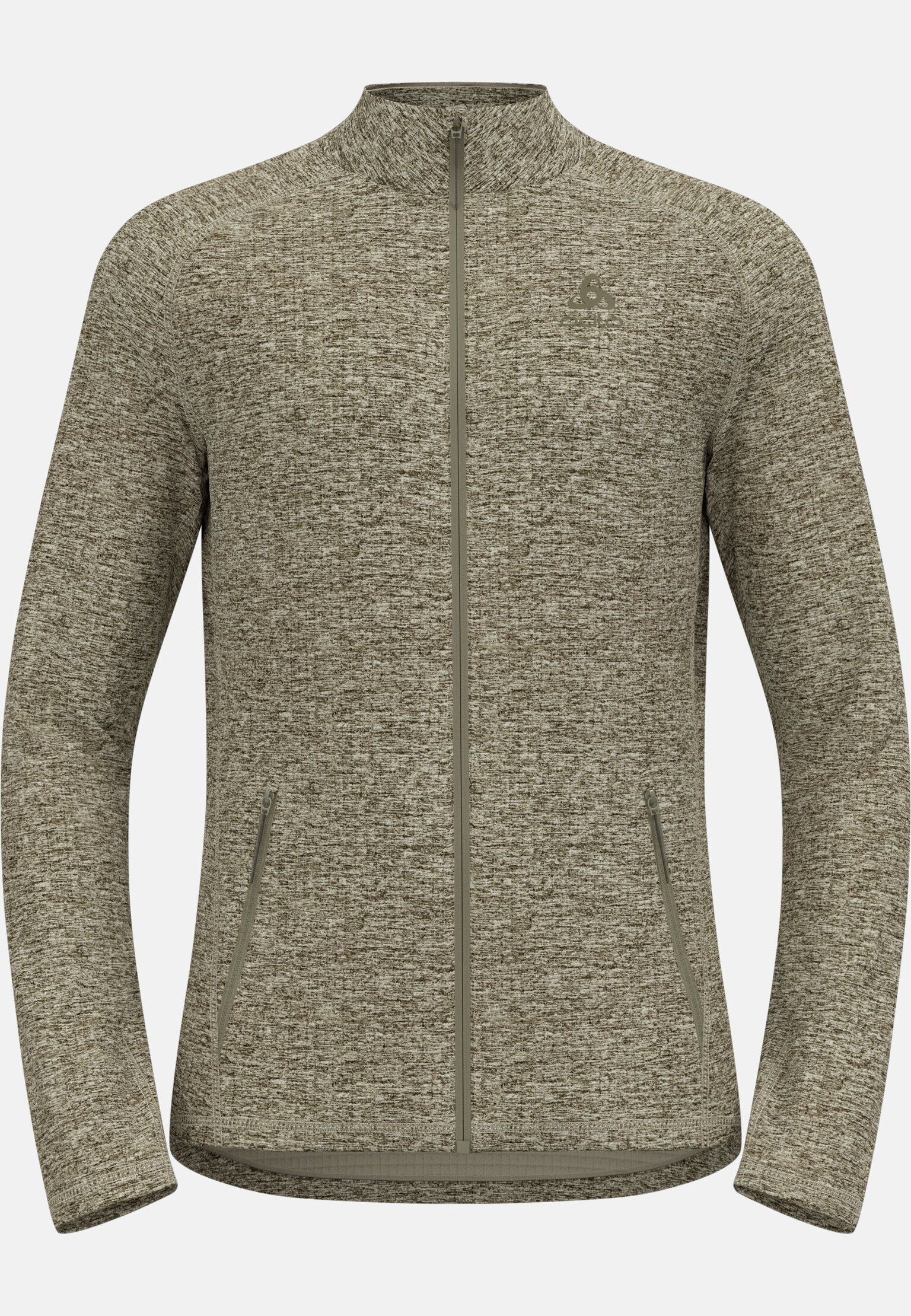 The Tencia mid layer zip