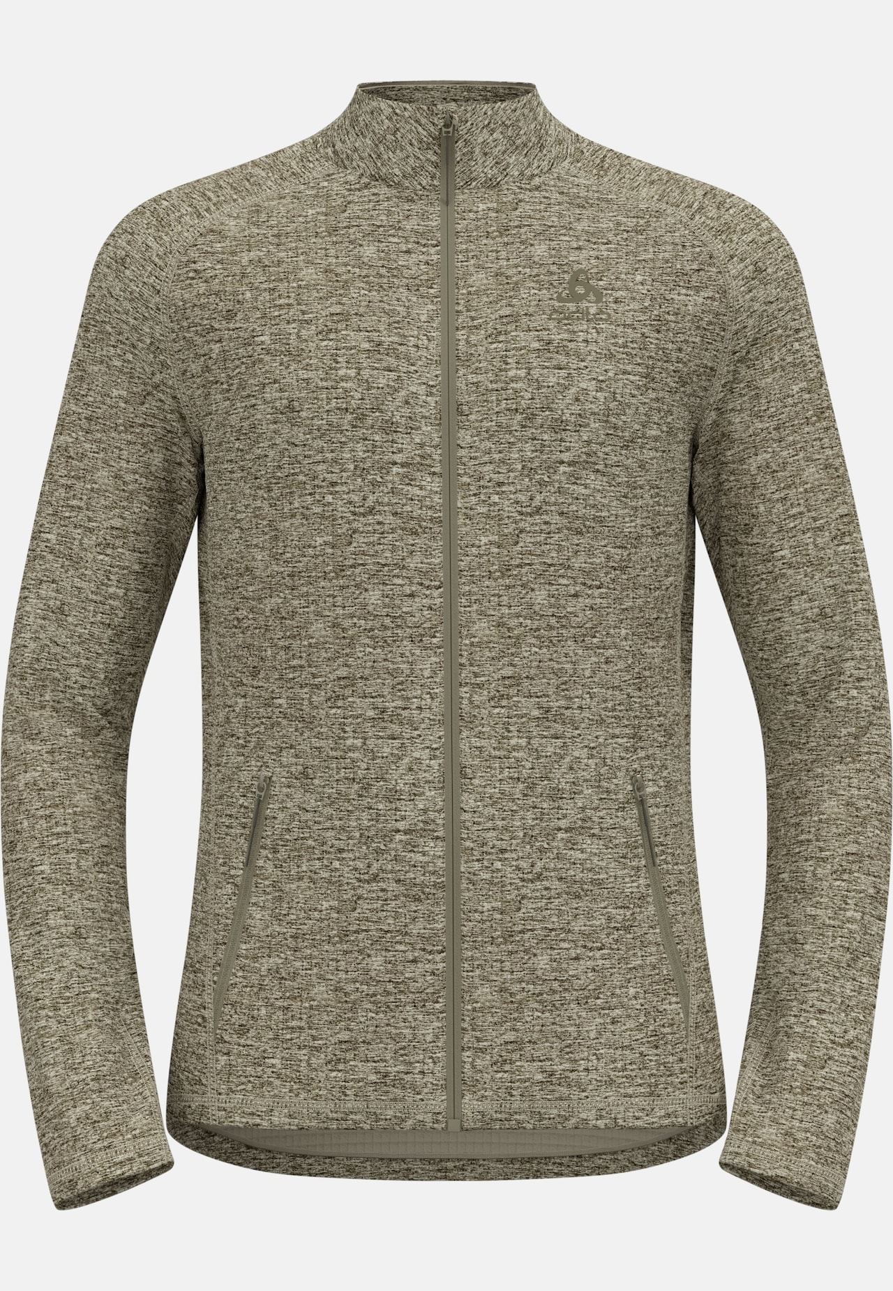 Tencia Mid Layer Full-Zip