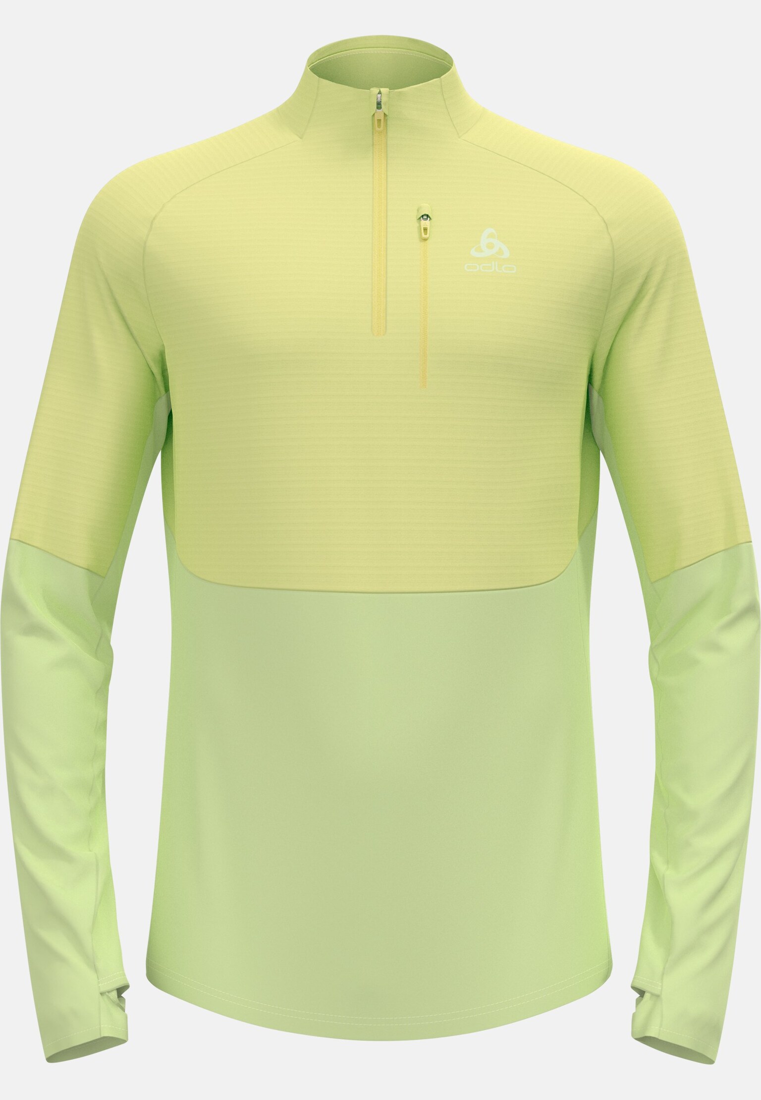 Descent Ceramiwarm Mid Layer mit Halbreissverschluss