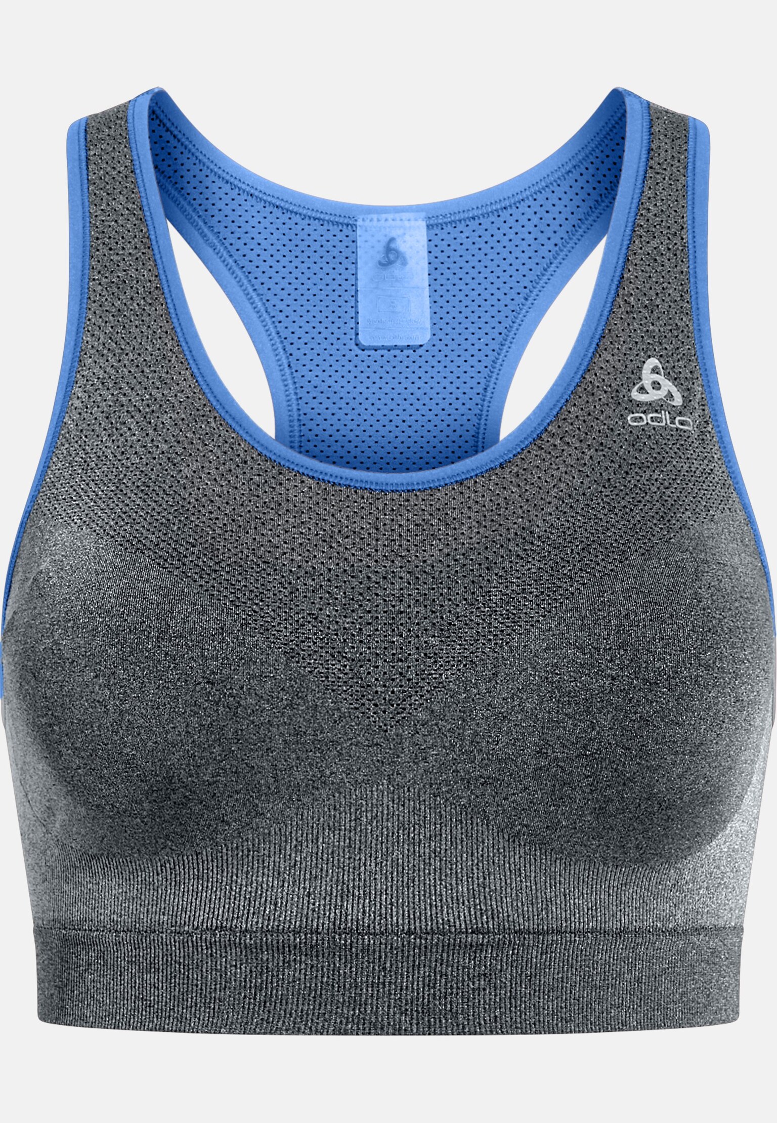 Seamless Medium Ceramicool-sportbeha